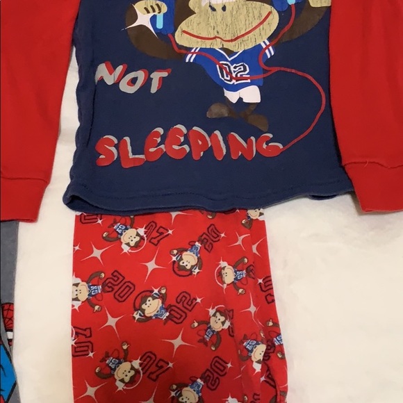 Toddler jammies - Picture 5 of 5